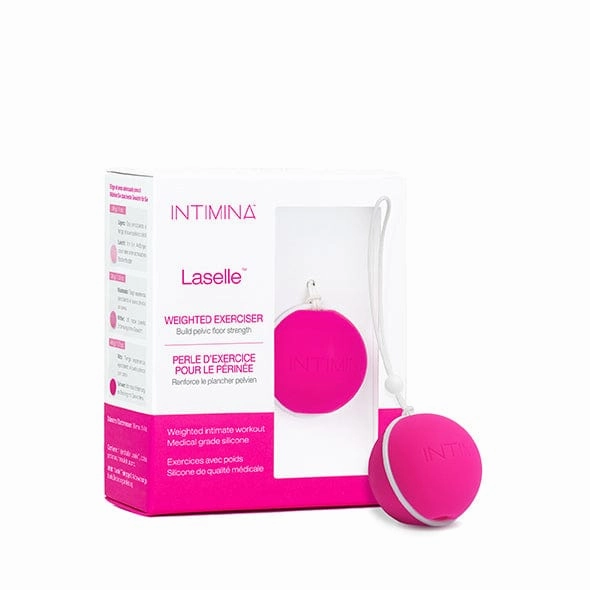 Intimina - Laselle Weighted Kegel Exerciser Balls
