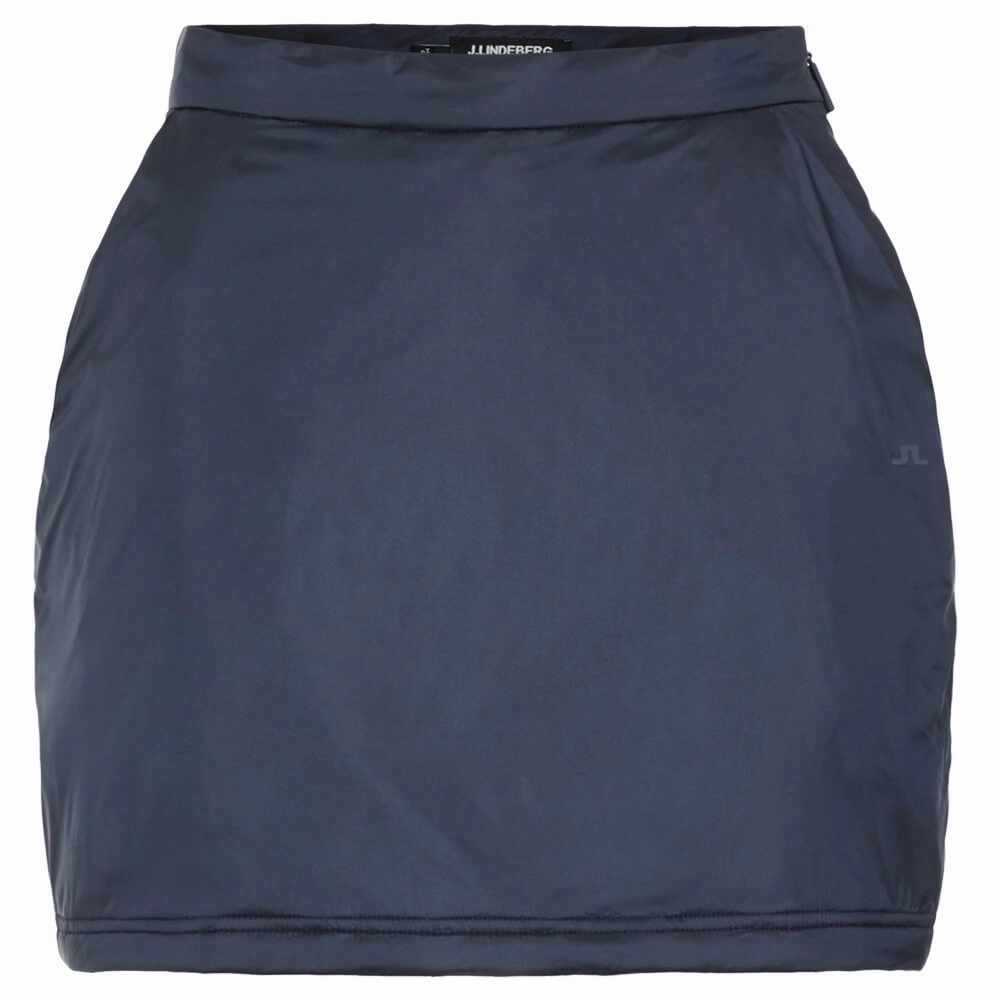 J.Lindeberg Lo Padded Golf Skirt JL Navy - SS20 Women