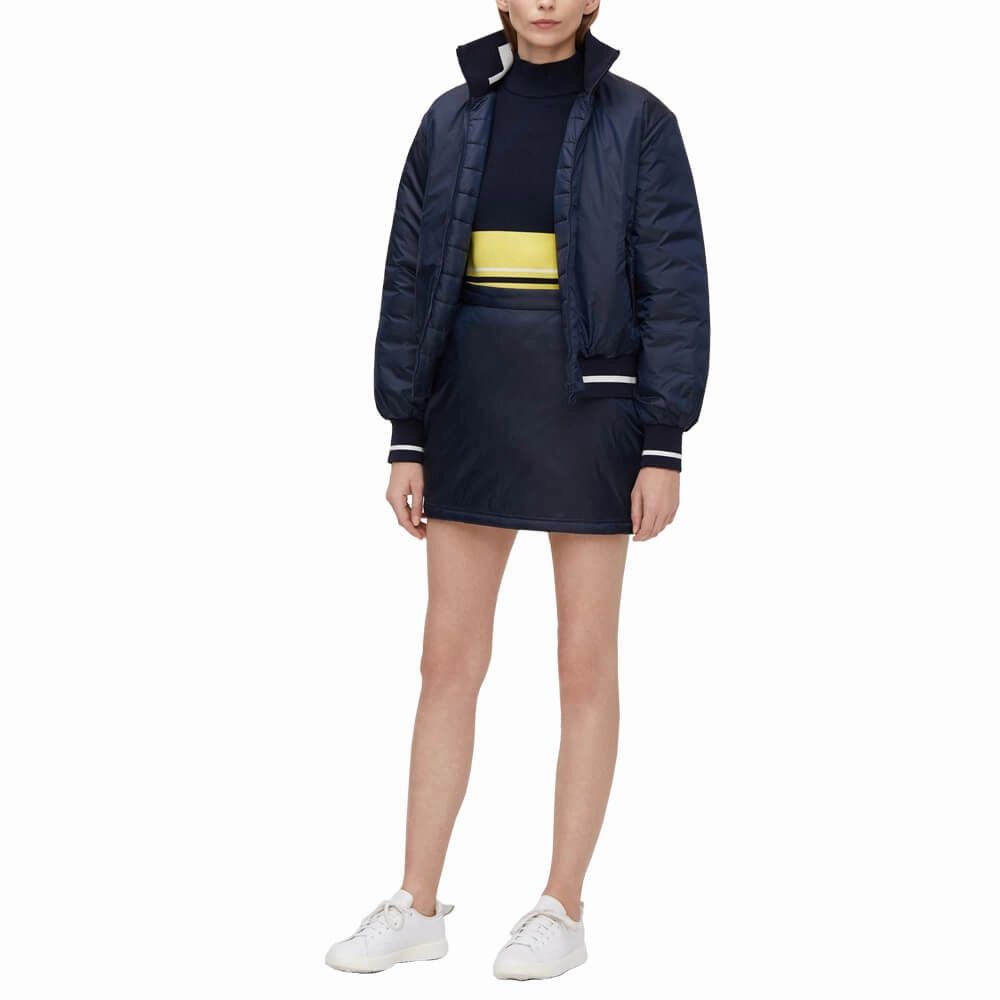 J.Lindeberg Lo Padded Golf Skirt JL Navy - SS20 Women