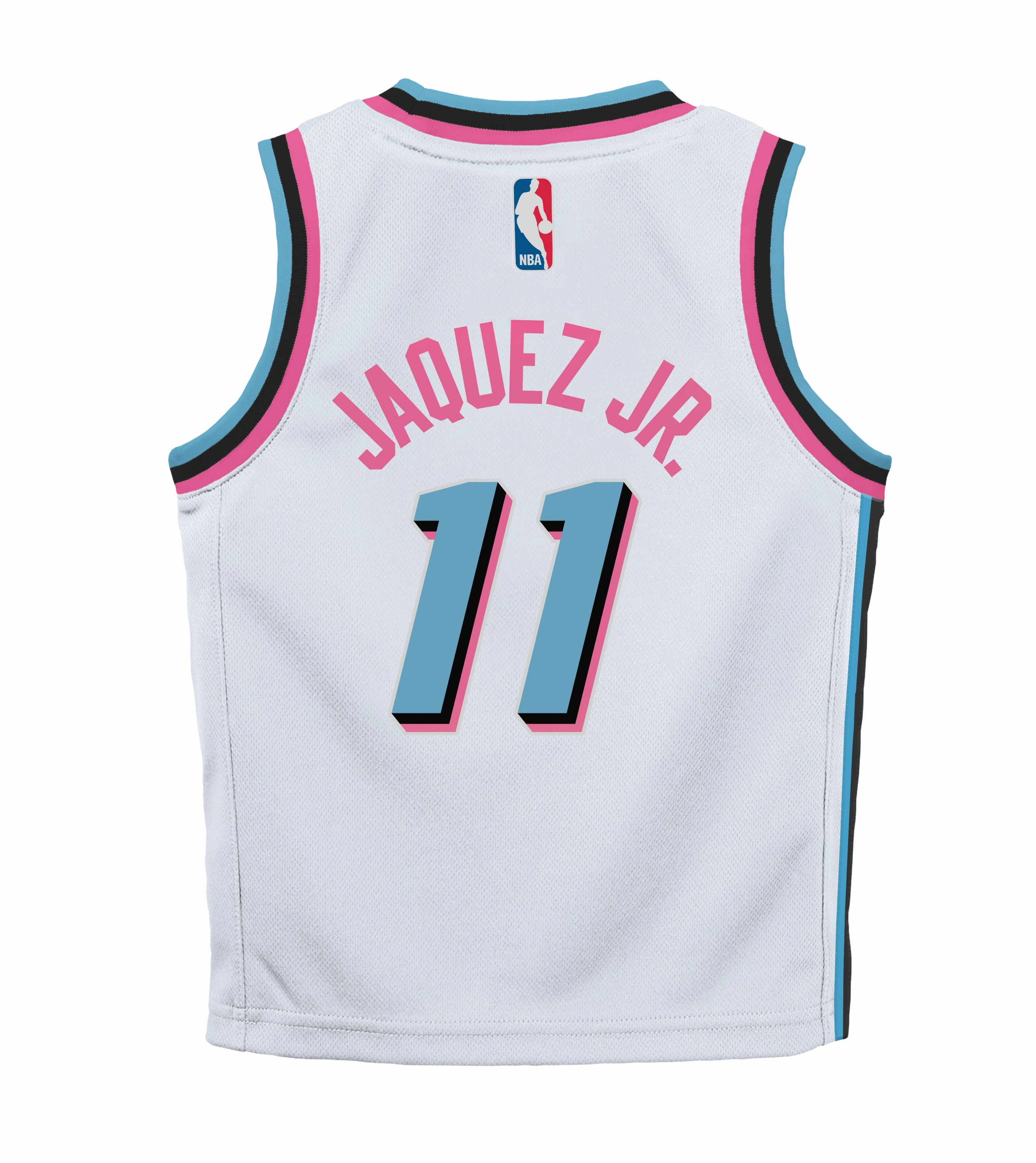 Jaime Jaquez Jr. Nike Original Vice Kids Replica Jersey