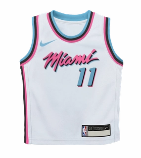 Jaime Jaquez Jr. Nike Original Vice Kids Replica Jersey