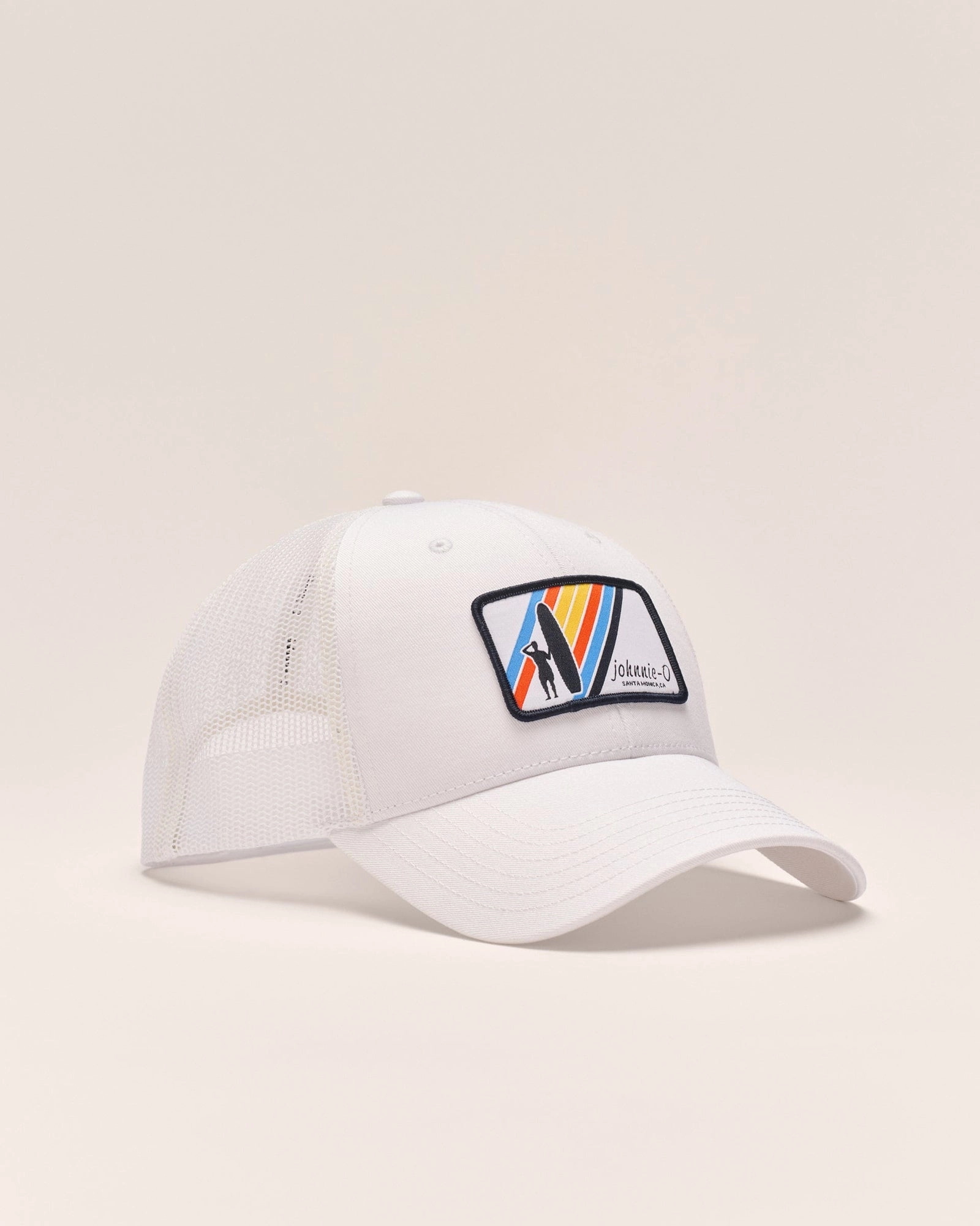 Johnnie-O Westwood Mesh Trucker Hat