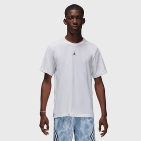Jordan Sport Dri-FIT T-shirt White / Black