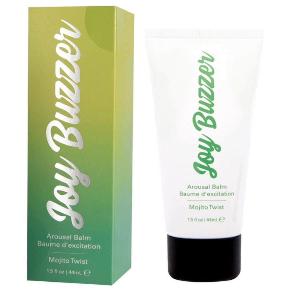 Joy Buzzer Tingling Clitoral Arousal Balm