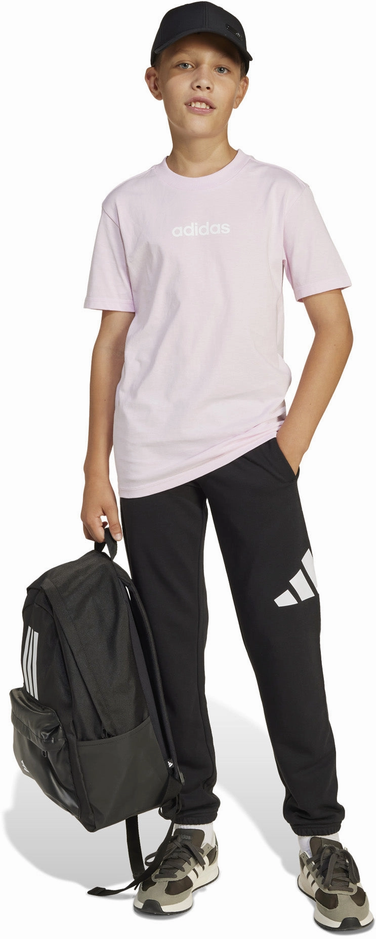 Junior's Fleece Essentials Joggers