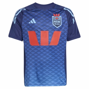 Junior's State Of Origin New South Wales Performance Tee