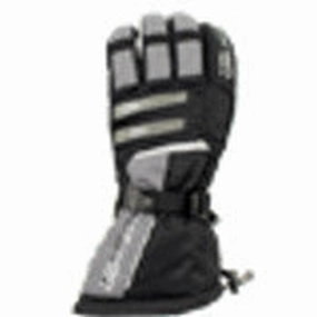 Katahdin Mens Commander Snow Glove Grey