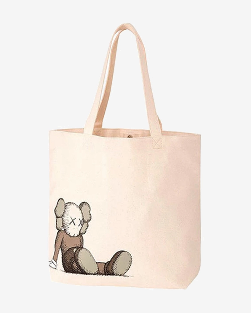 KAWS X UNIQLO HOLIDAY TOTE BAG (NEW)