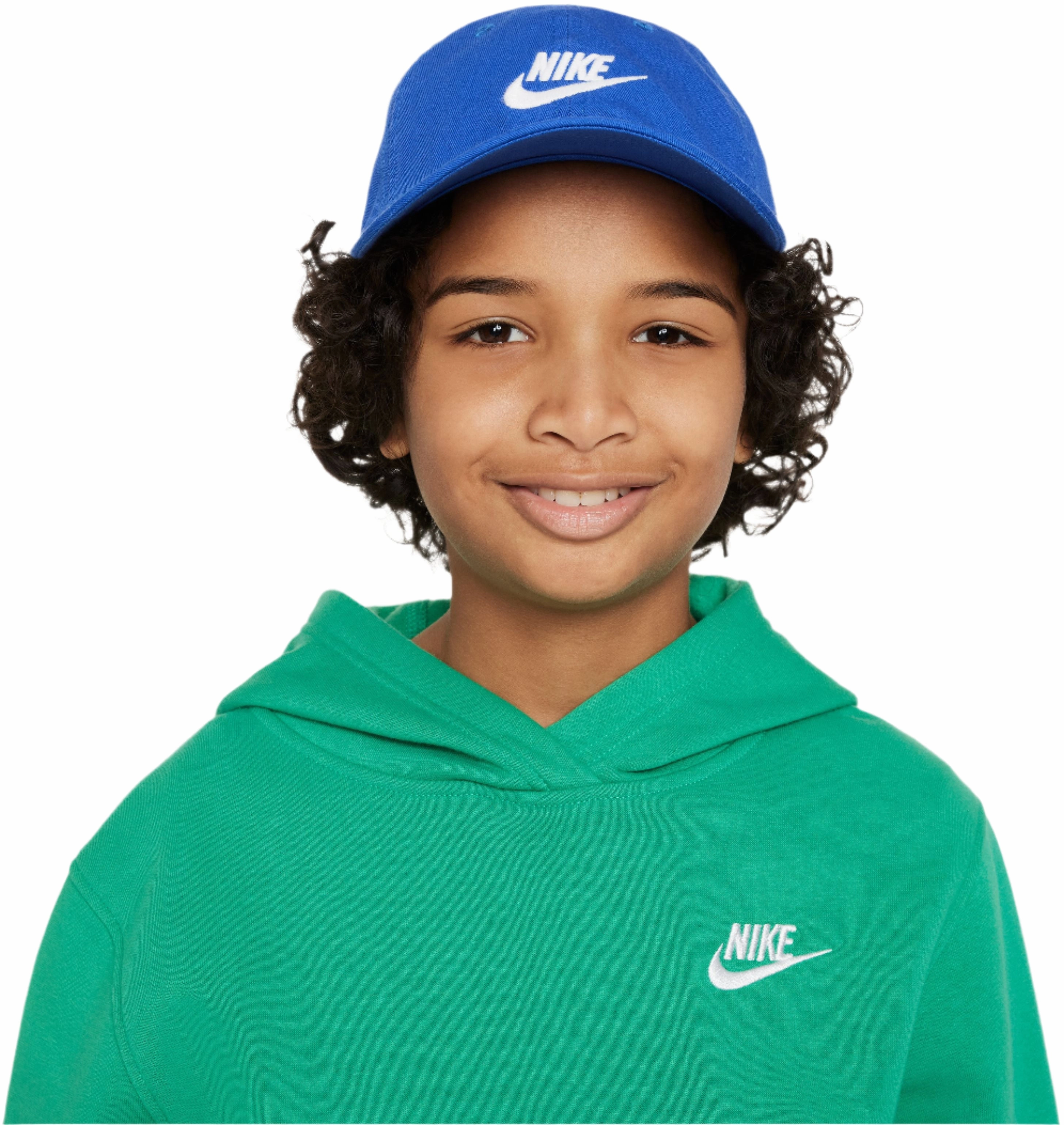 Kid's Club Unstructured Futura Wash Cap