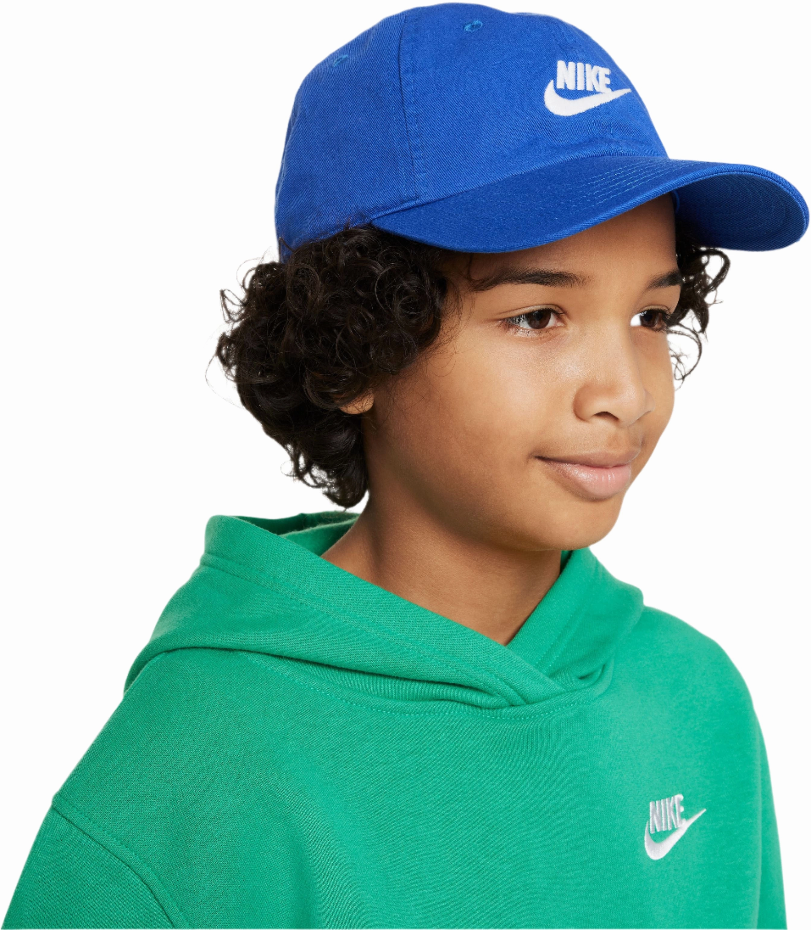 Kid's Club Unstructured Futura Wash Cap