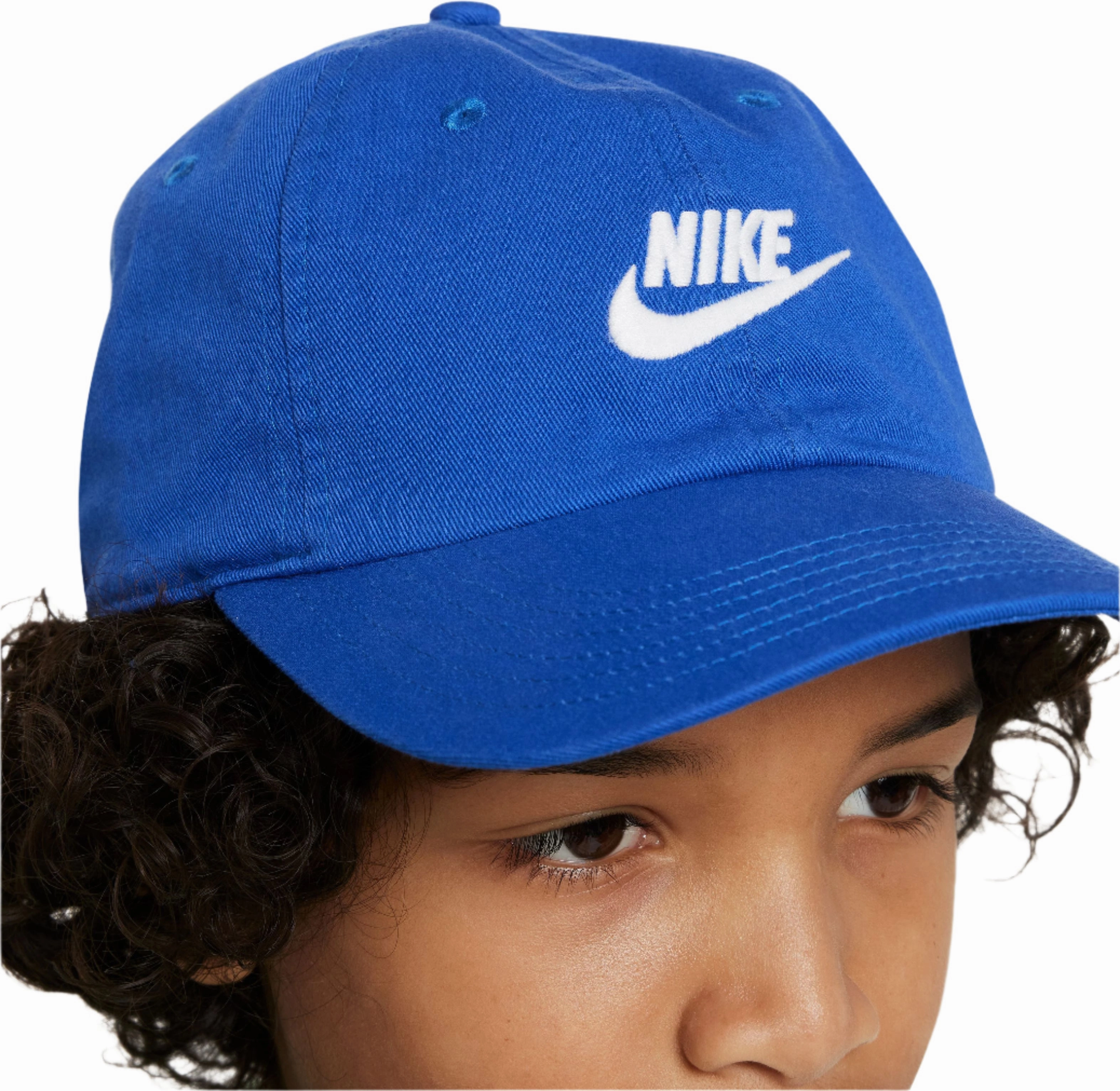 Kid's Club Unstructured Futura Wash Cap