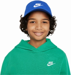 Kid's Club Unstructured Futura Wash Cap