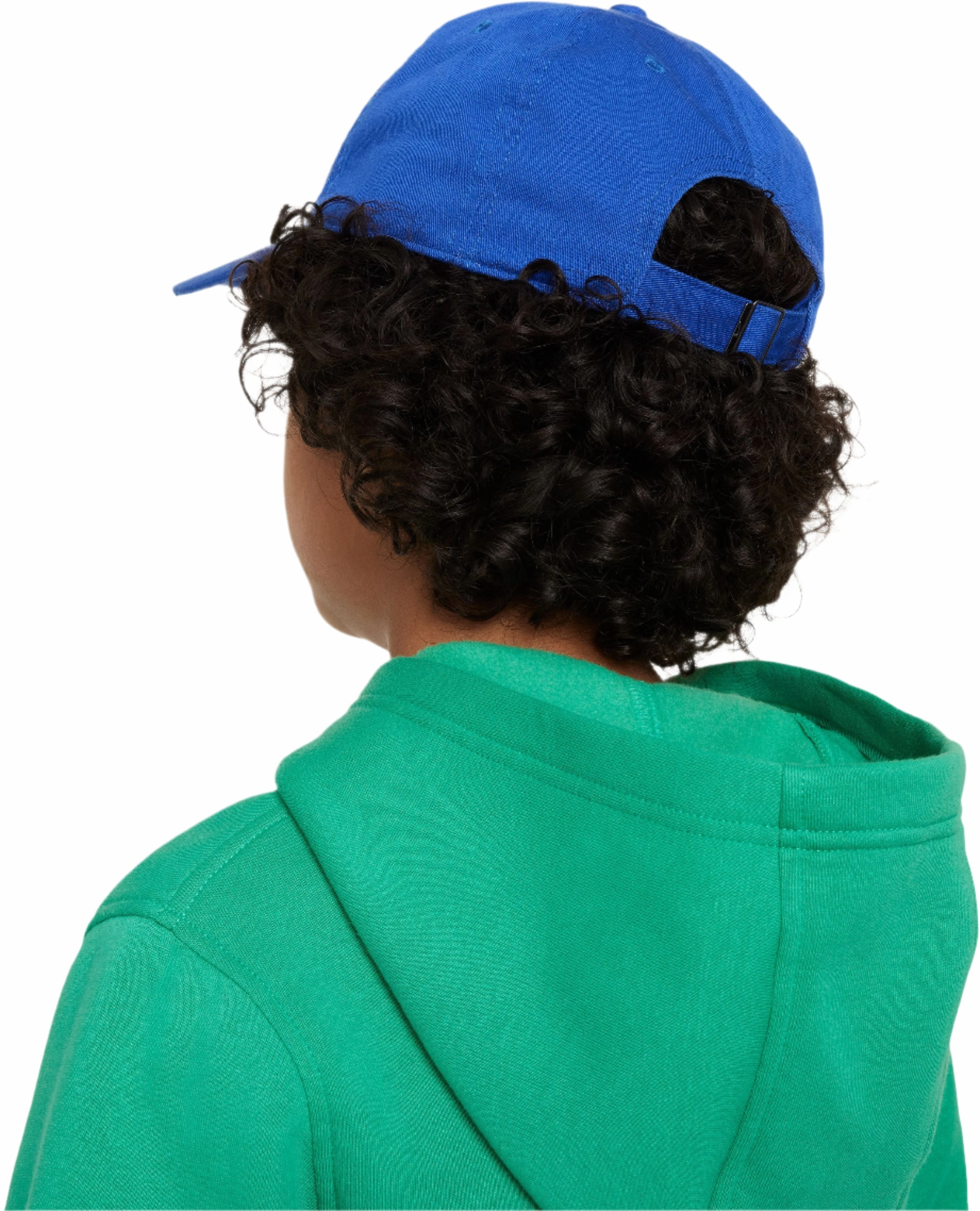 Kid's Club Unstructured Futura Wash Cap