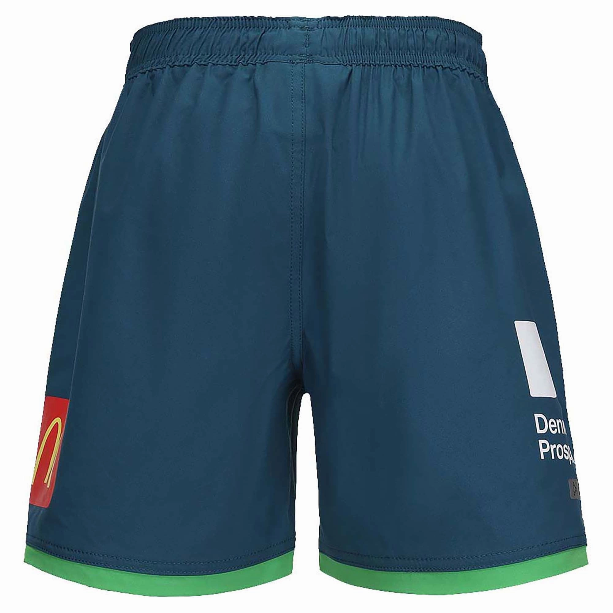 Kid's NRL Canberra Raiders 2025 Training Shorts