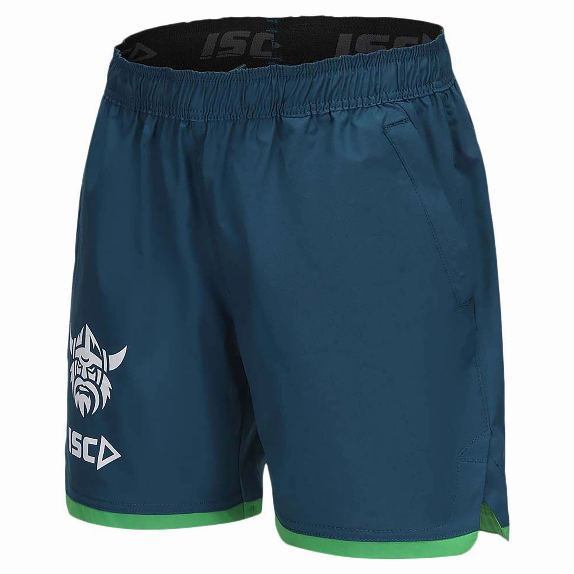 Kid's NRL Canberra Raiders 2025 Training Shorts