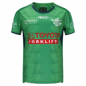 Kid's NRL Canberra Raiders 2025 Training Tee