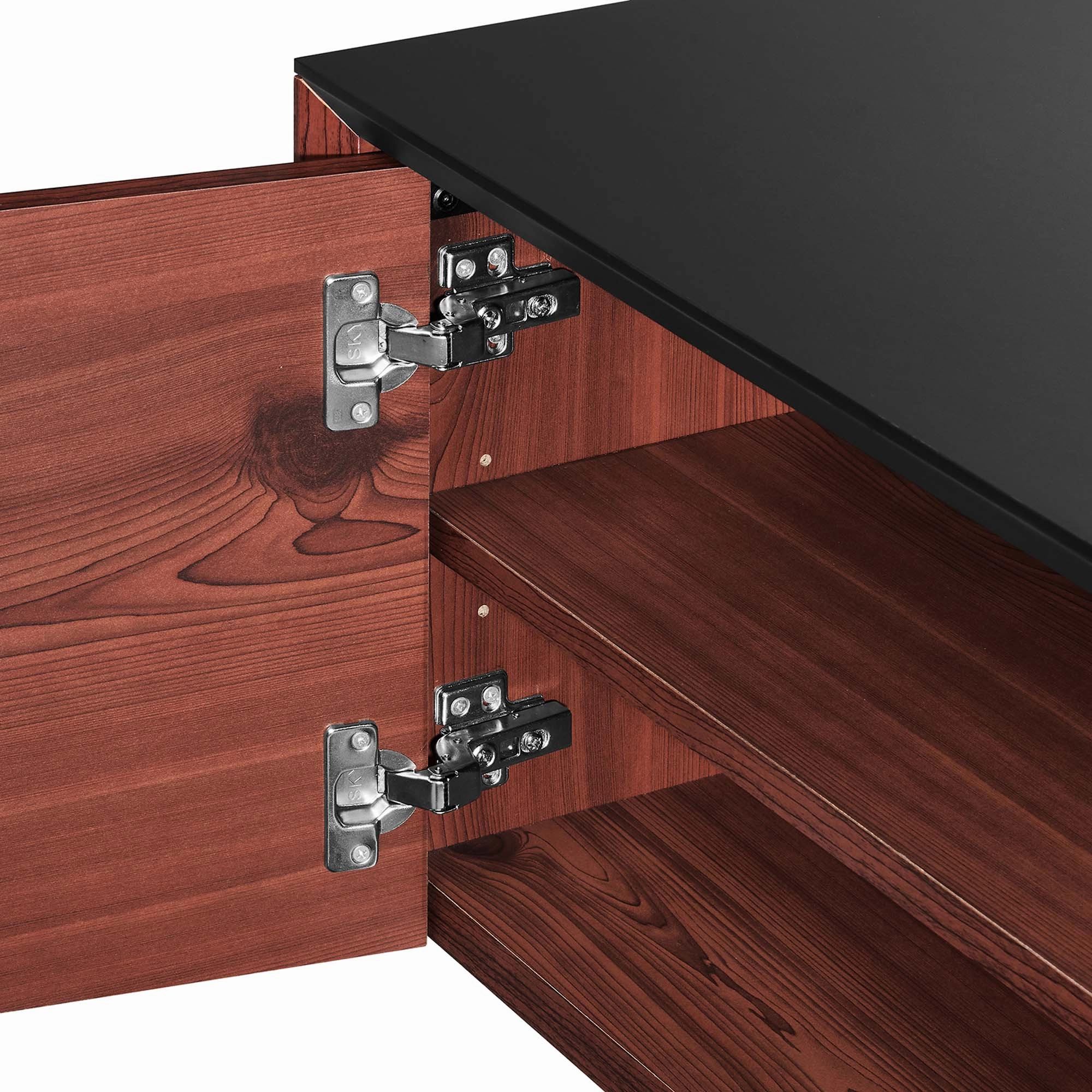 Kinetic Wall-Mount Office Storage Cabinet by Modway