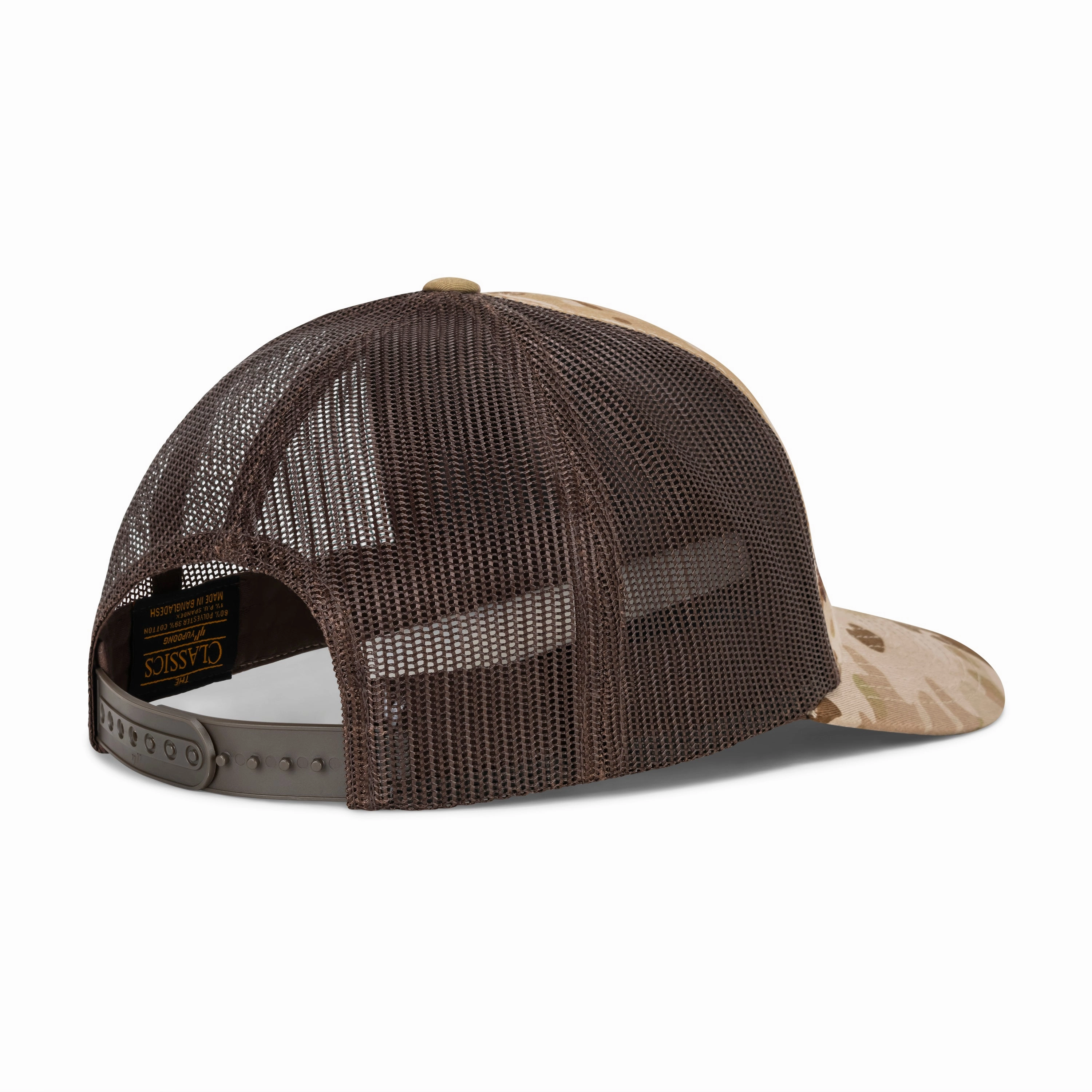 KORE TRUCKER HAT | MULTICAM® ARID