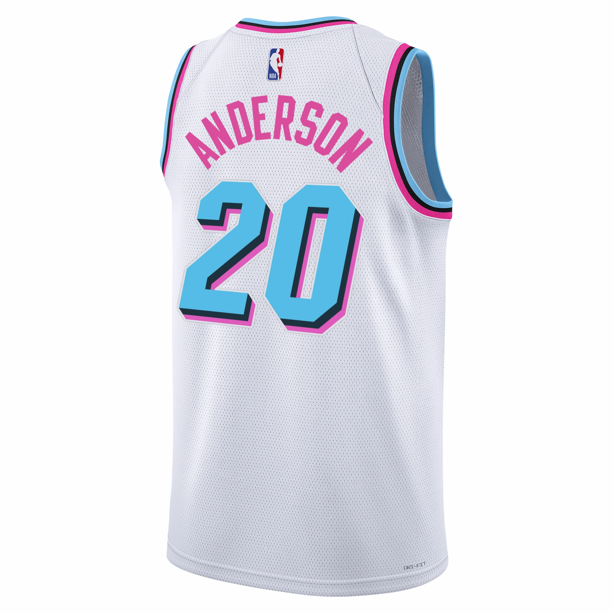 Kyle Anderson Nike Original Vice Swingman Jersey