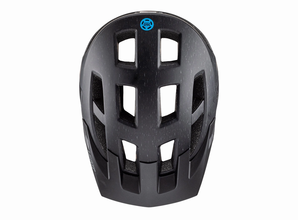 Leatt MTB 2.0 Trail Helmet - Black - 2022