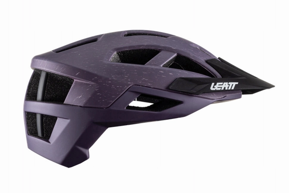 Leatt MTB 2.0 Trail Helmet - Grape - 2022