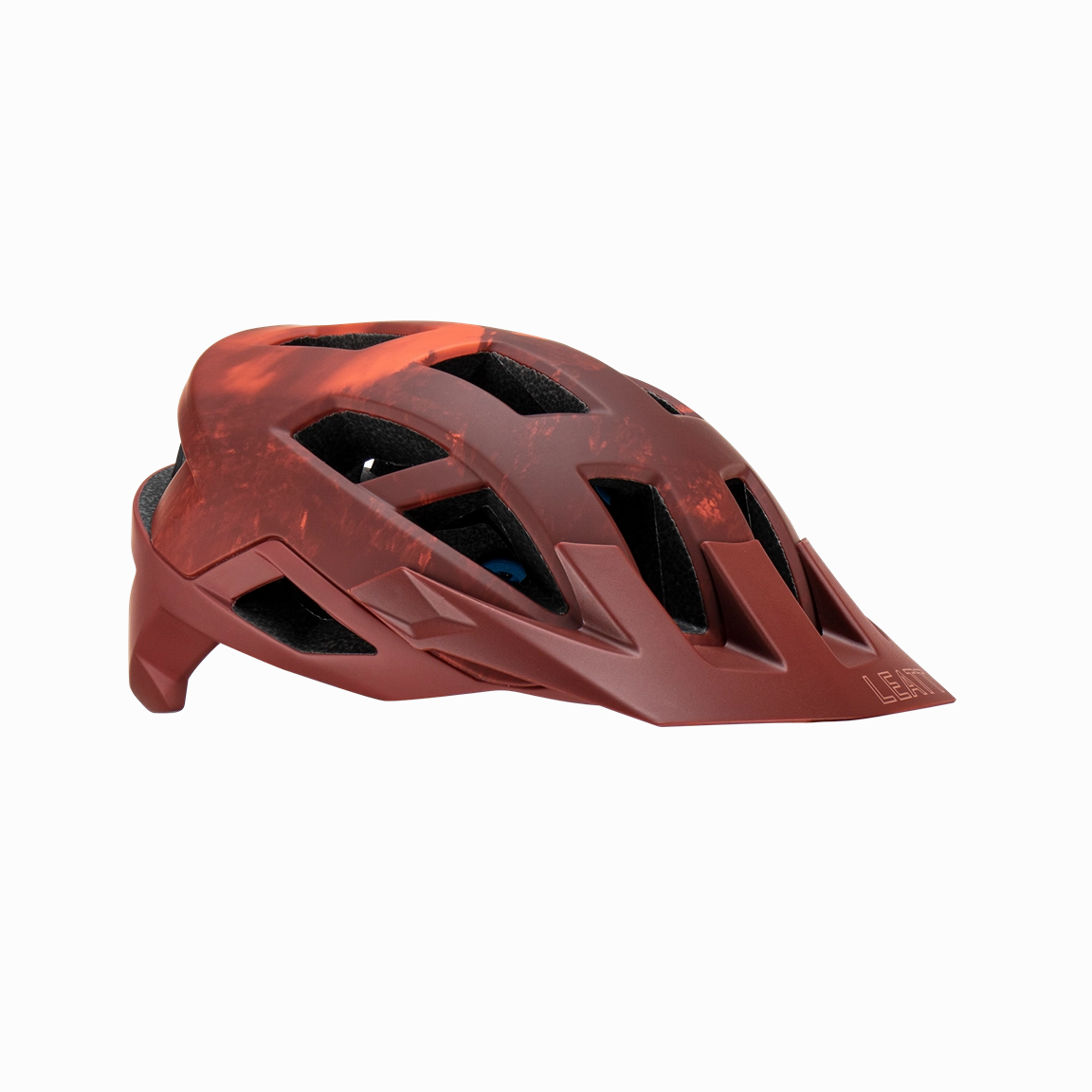 Leatt Trail 2.0 MTB Helmet - Lava - 2023