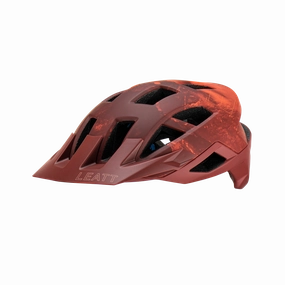 Leatt Trail 2.0 MTB Helmet - Lava - 2023