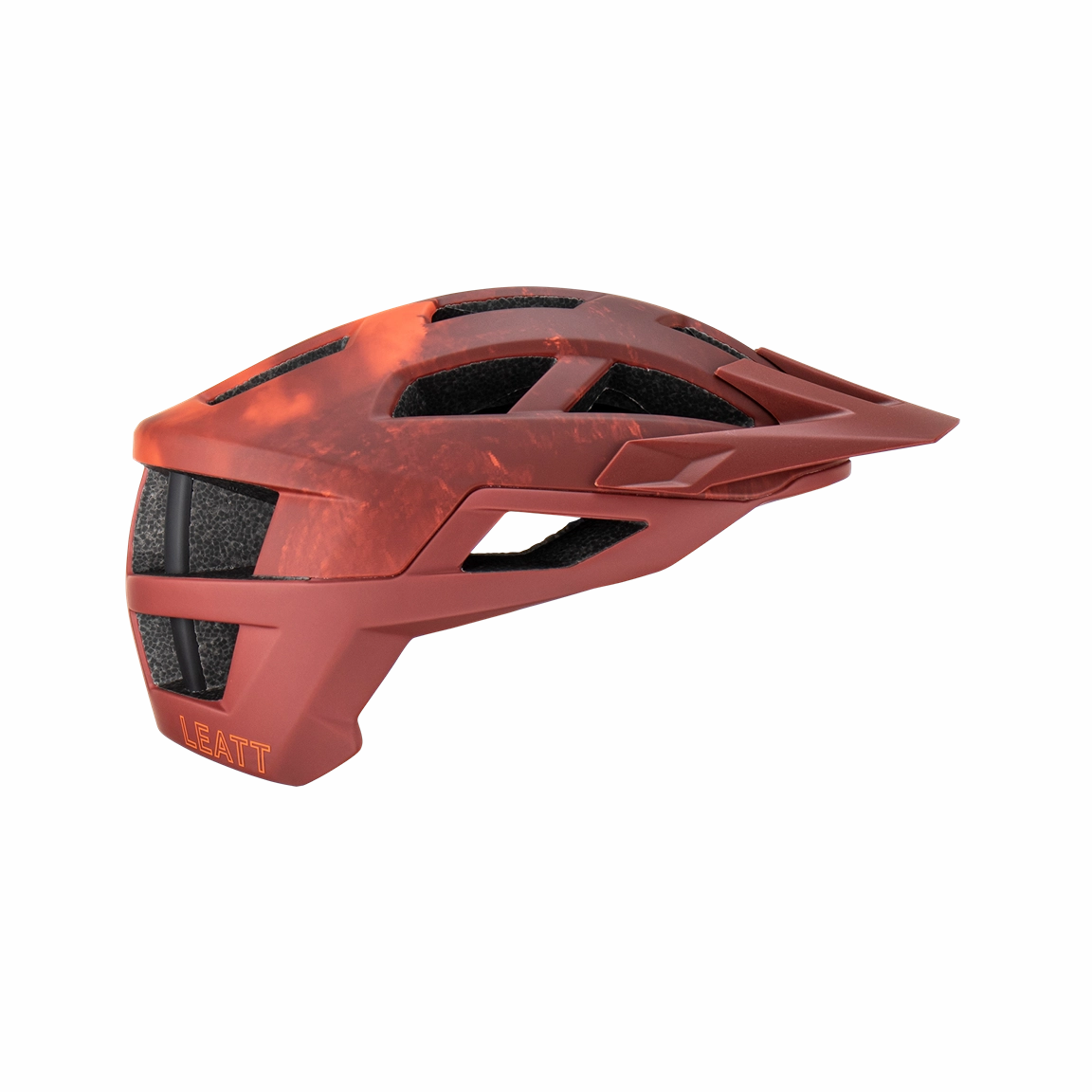 Leatt Trail 2.0 MTB Helmet - Lava - 2023