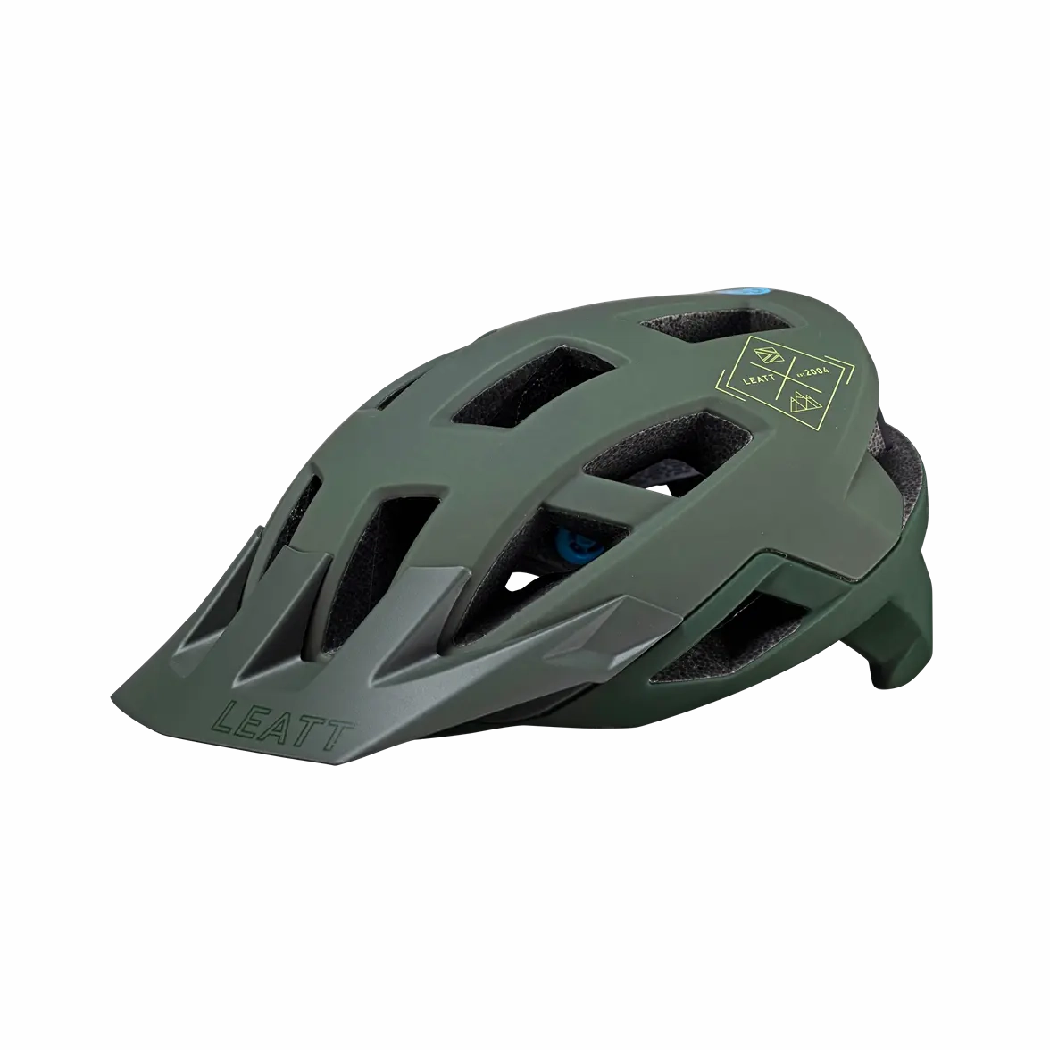 Leatt Trail 2.0 MTB Helmet - Spinach - 2024