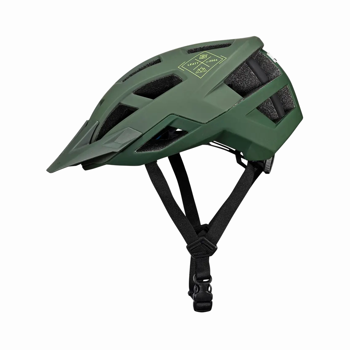 Leatt Trail 2.0 MTB Helmet - Spinach - 2024