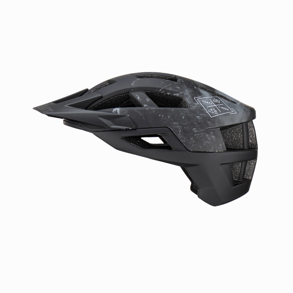 Leatt Trail 2.0 MTB Helmet - Stealth - 2023