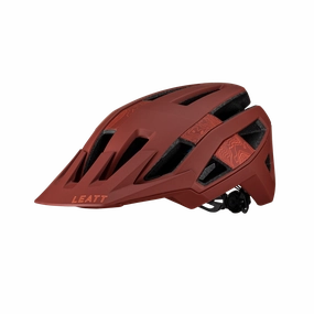 Leatt Trail 3.0 MTB Helmet - Lava - 2023