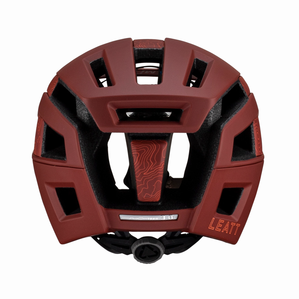 Leatt Trail 3.0 MTB Helmet - Lava - 2023