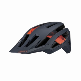 Leatt Trail 3.0 MTB Helmet - Shadow - 2023