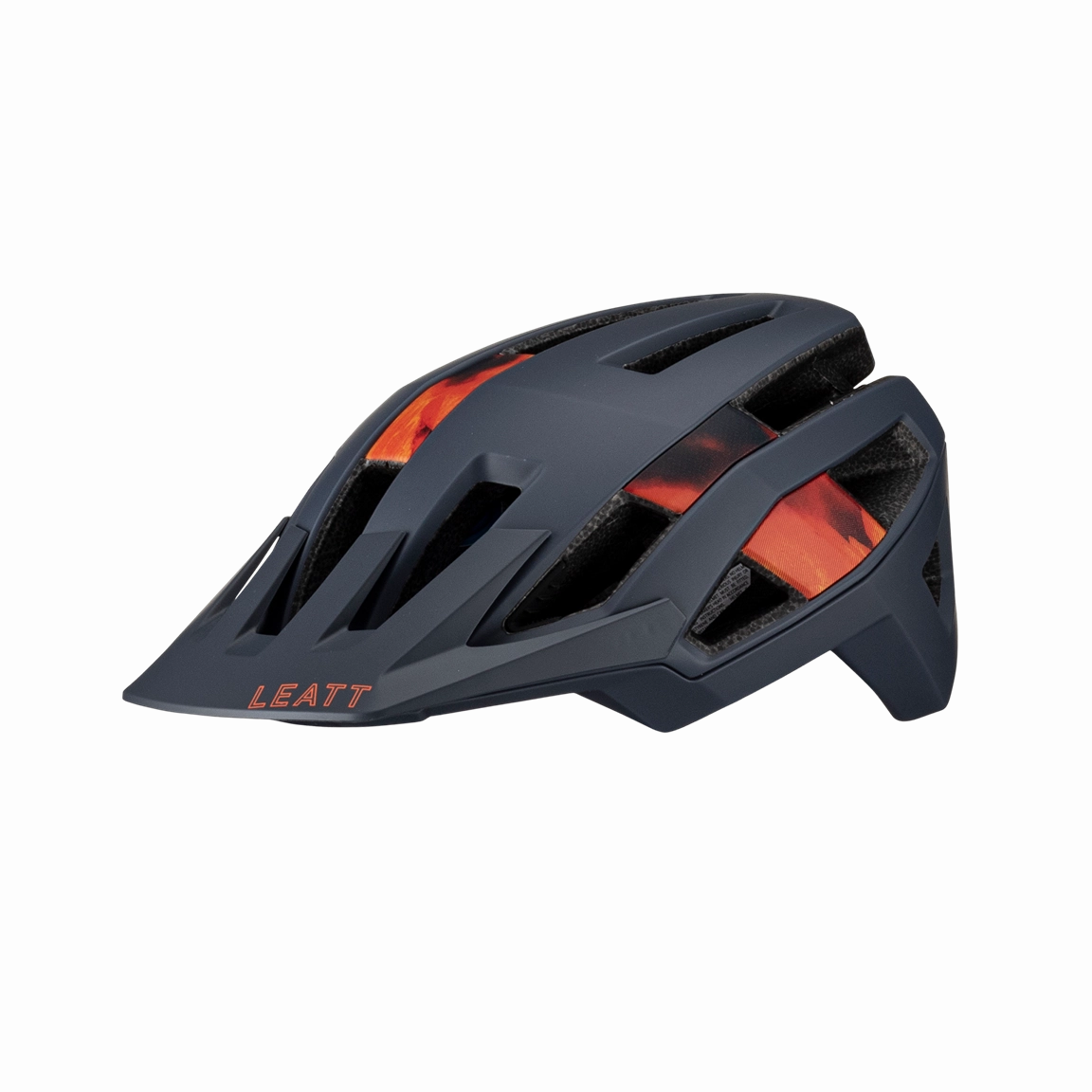 Leatt Trail 3.0 MTB Helmet - Shadow - 2023