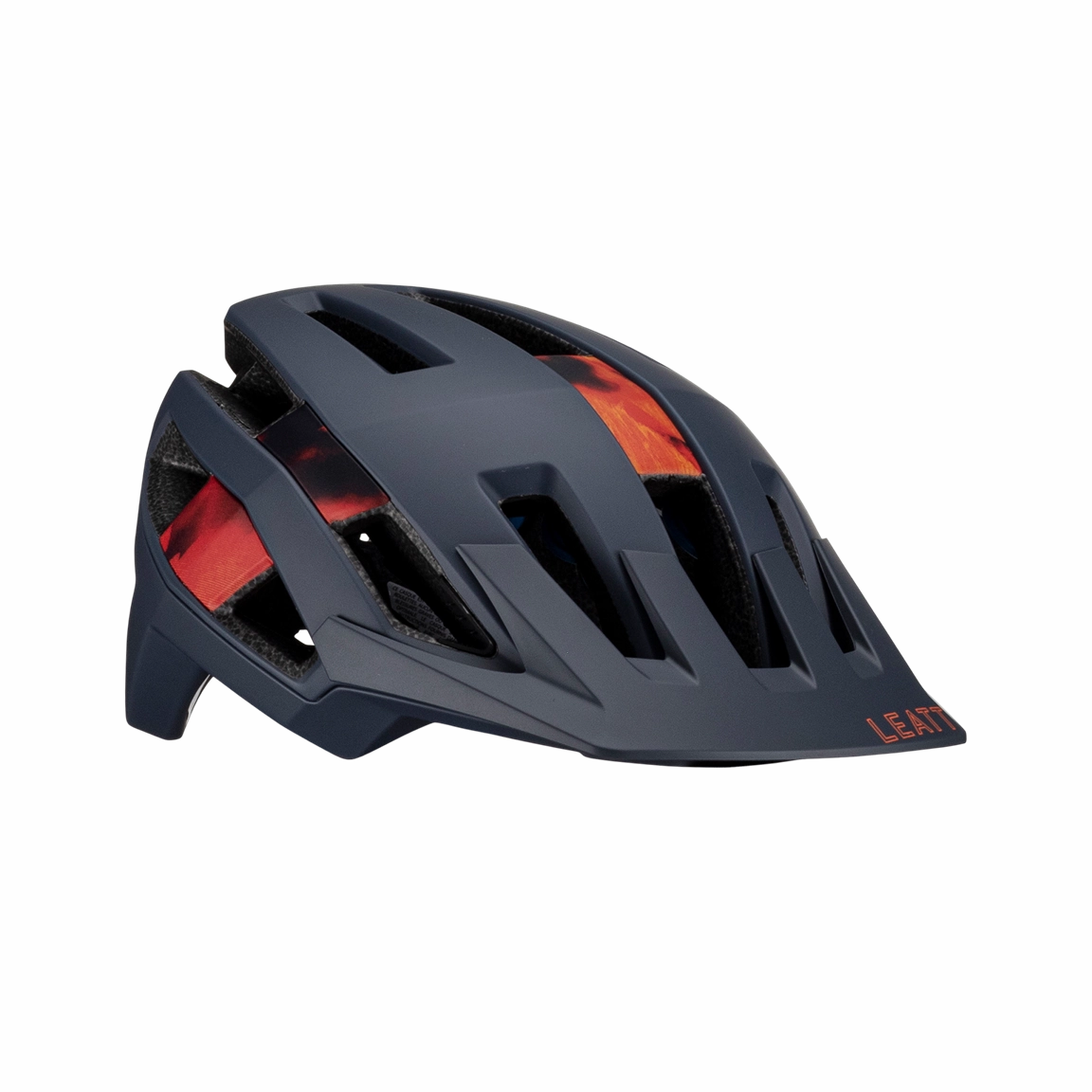 Leatt Trail 3.0 MTB Helmet - Shadow - 2023