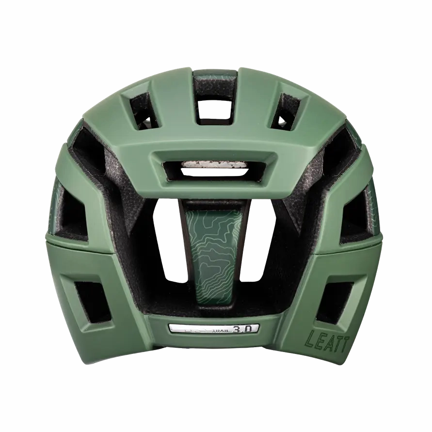 Leatt Trail 3.0 MTB Helmet - Spinach - 2024