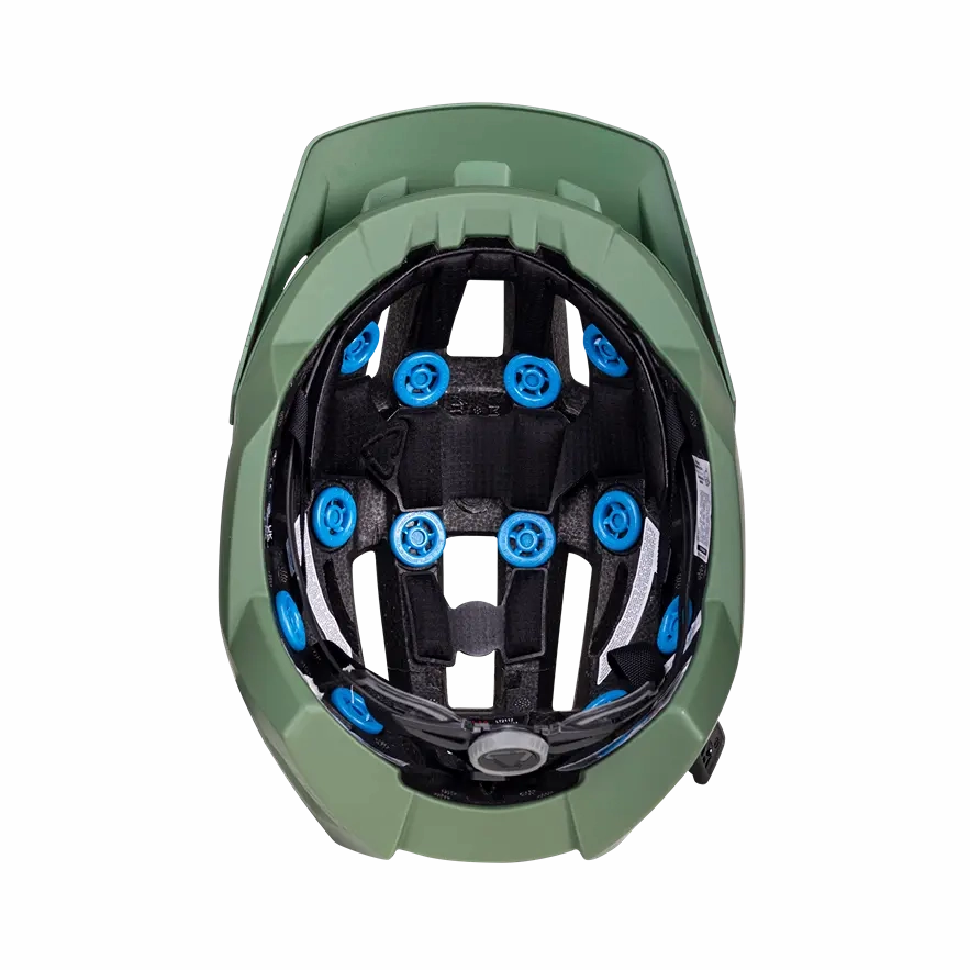 Leatt Trail 3.0 MTB Helmet - Spinach - 2024