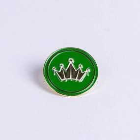 LeBron James Family Foundation Lapel Pin