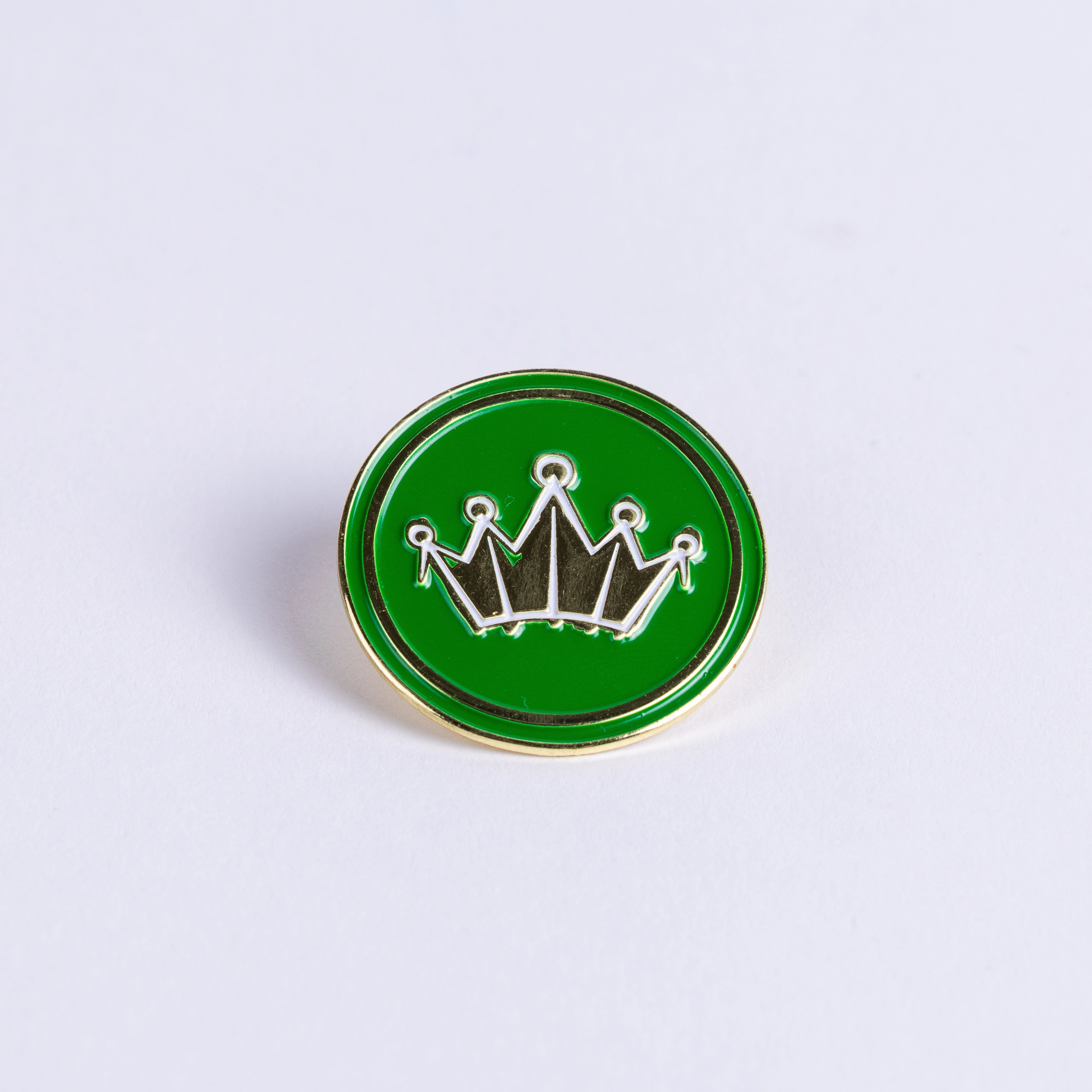 LeBron James Family Foundation Lapel Pin