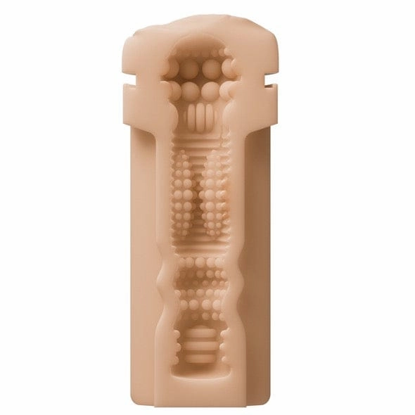 Lovense - Vagina Shaped Sleeve for Solace Pro (Beige)