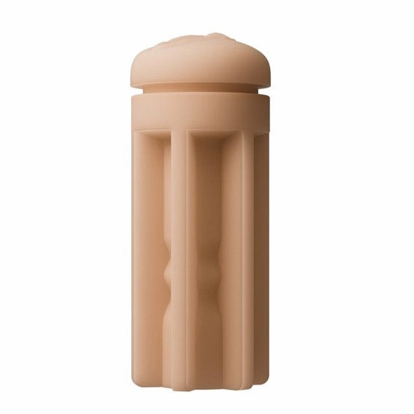 Lovense - Vagina Shaped Sleeve for Solace Pro (Beige)