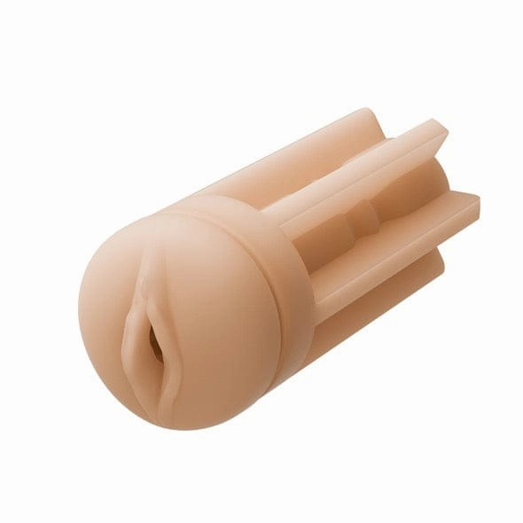 Lovense - Vagina Shaped Sleeve for Solace Pro (Beige)