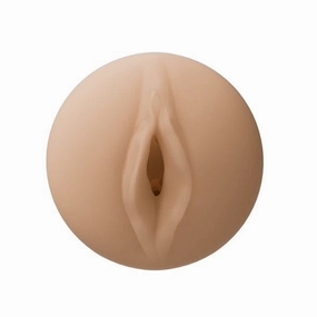 Lovense - Vagina Shaped Sleeve for Solace Pro (Beige)