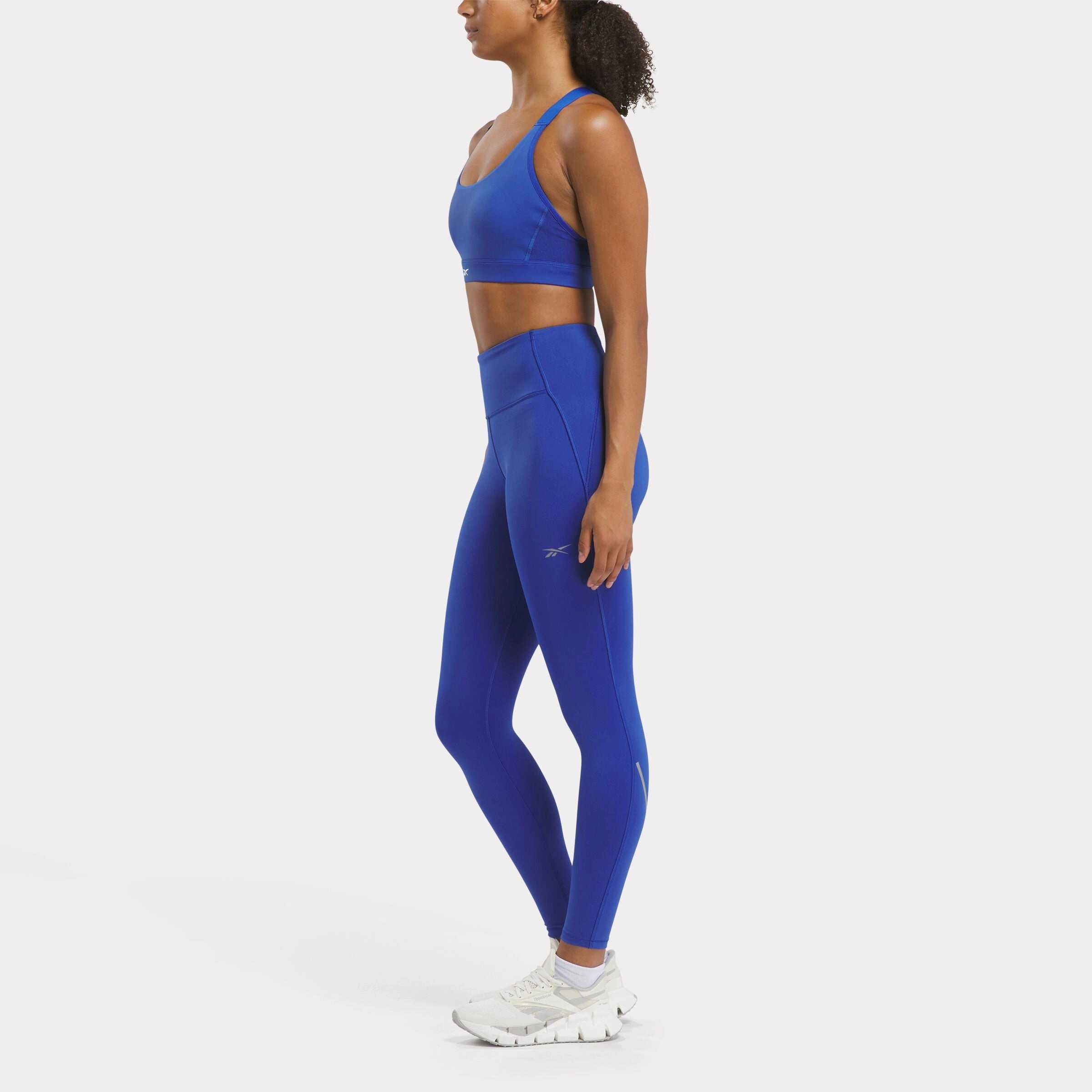 Lux High-Impact Bra Boundless Blue
