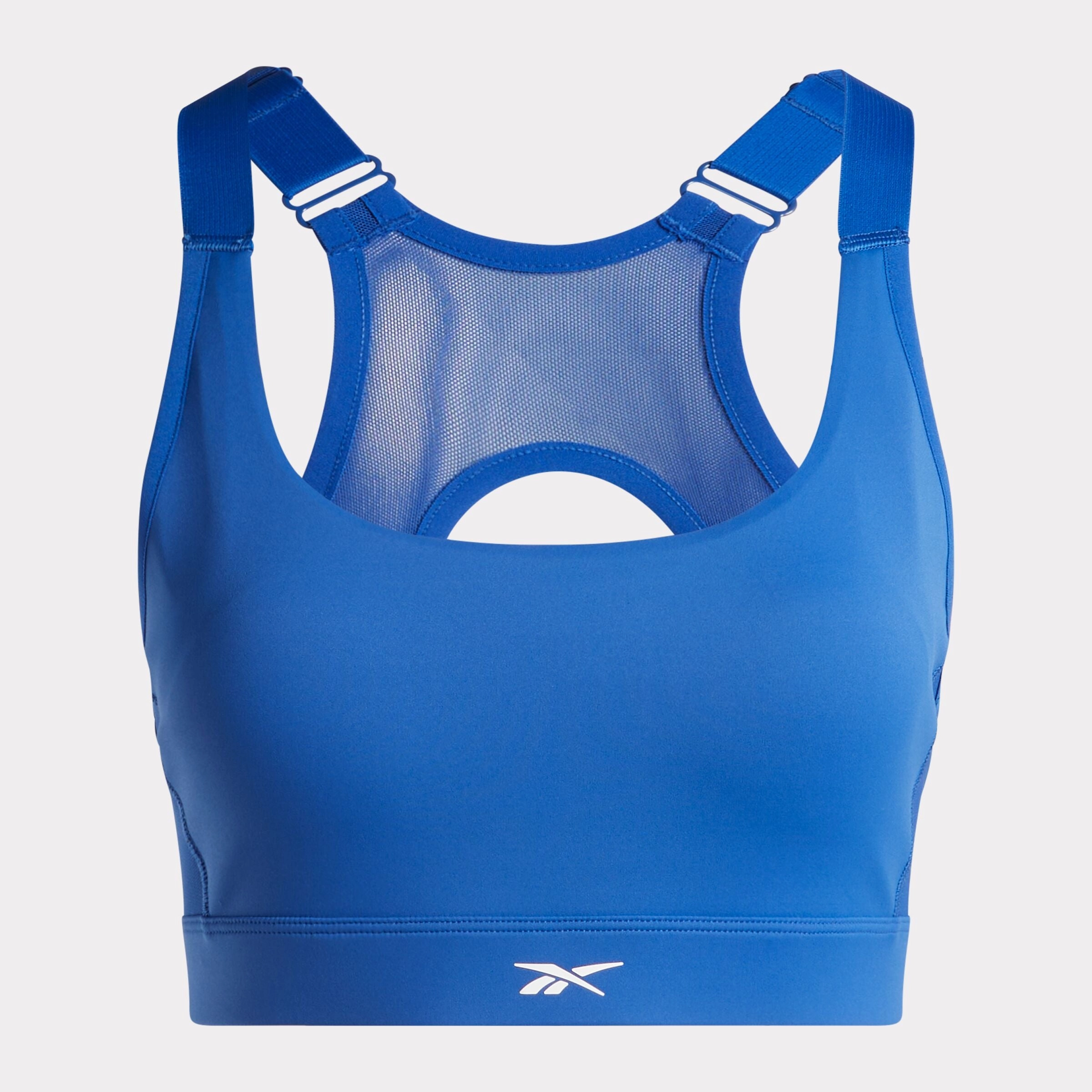 Lux High-Impact Bra Boundless Blue