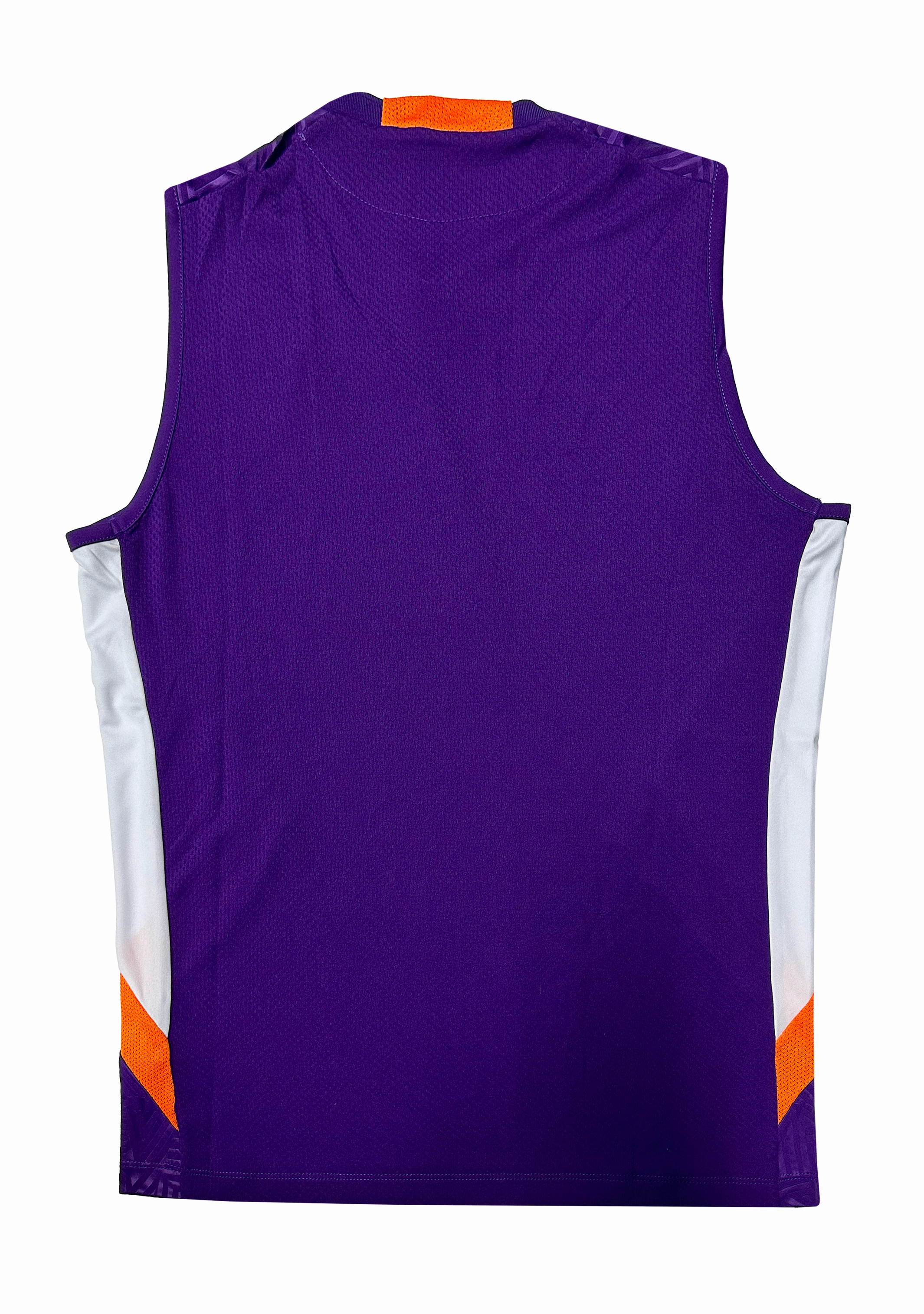 Macron Mens Perth Glory M23/24 Players Training Singlet