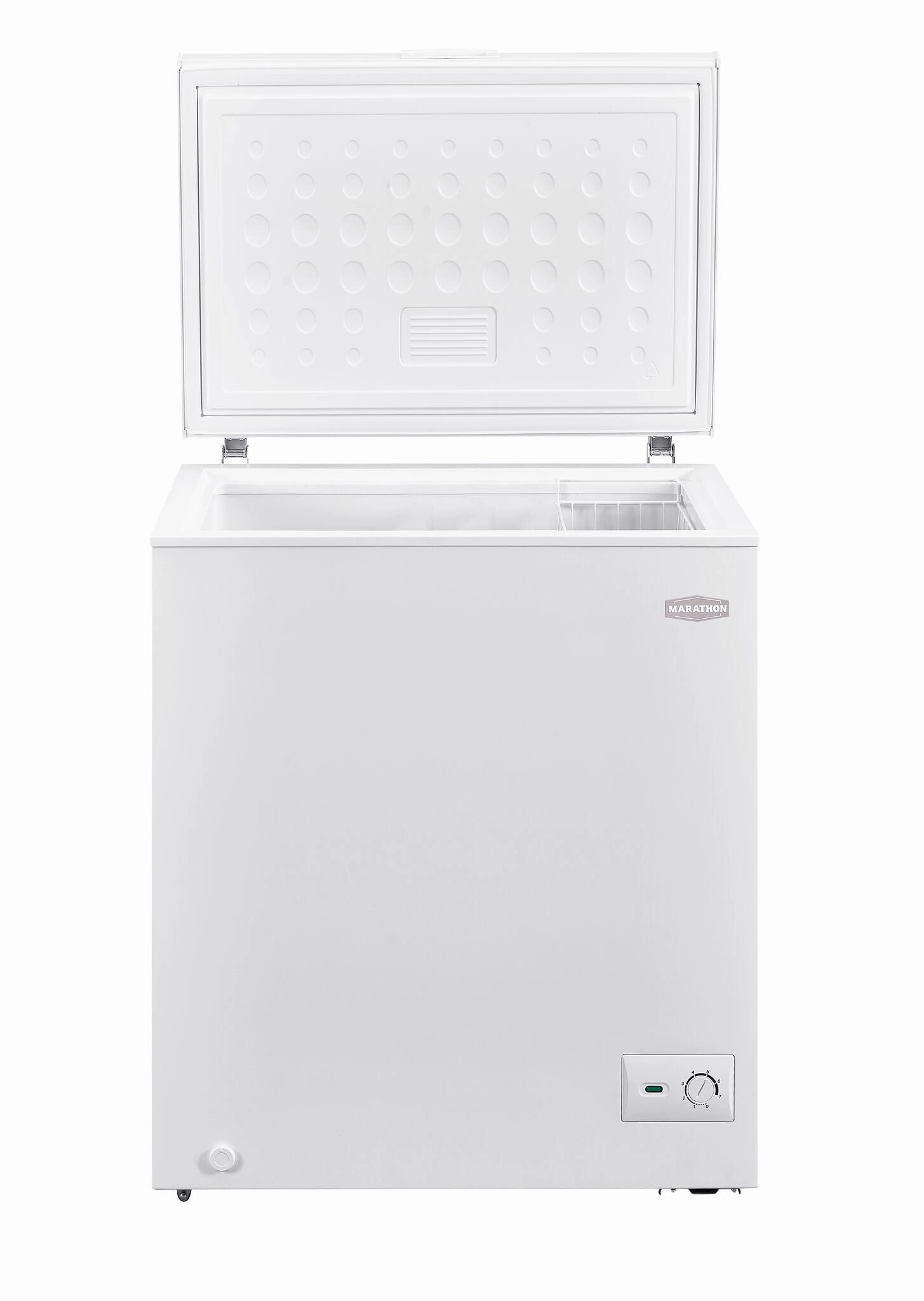 Marathon White Chest Freezer (5.0 cu.ft) - MCF51W