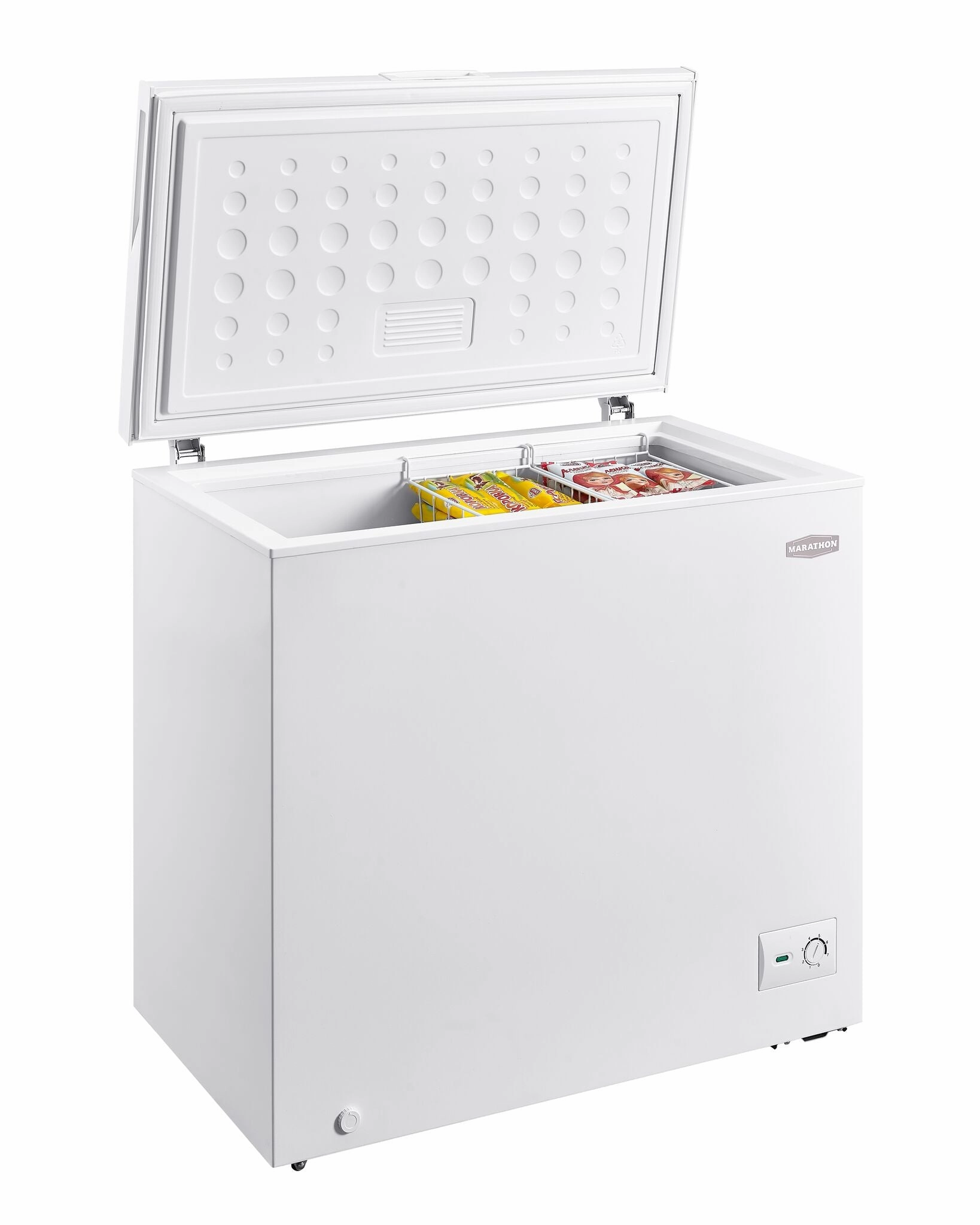 Marathon White Chest Freezer (7.0 cu.ft) - MCF71W