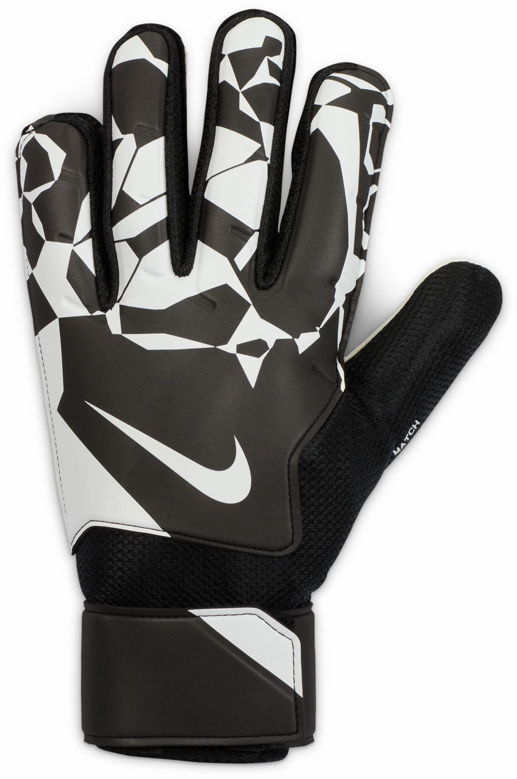 Match Goalkeeper Soccer Gloves